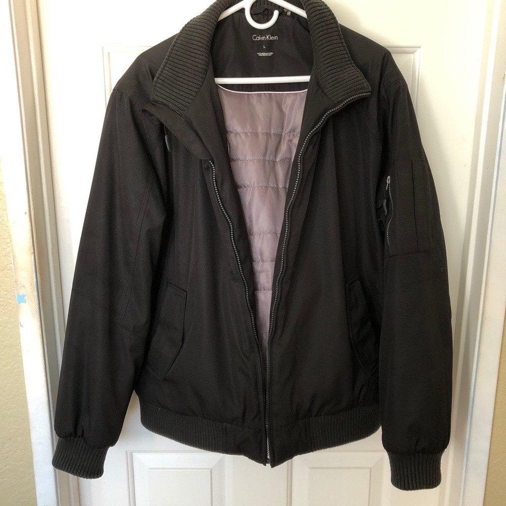 Calvin Klein mens jacket